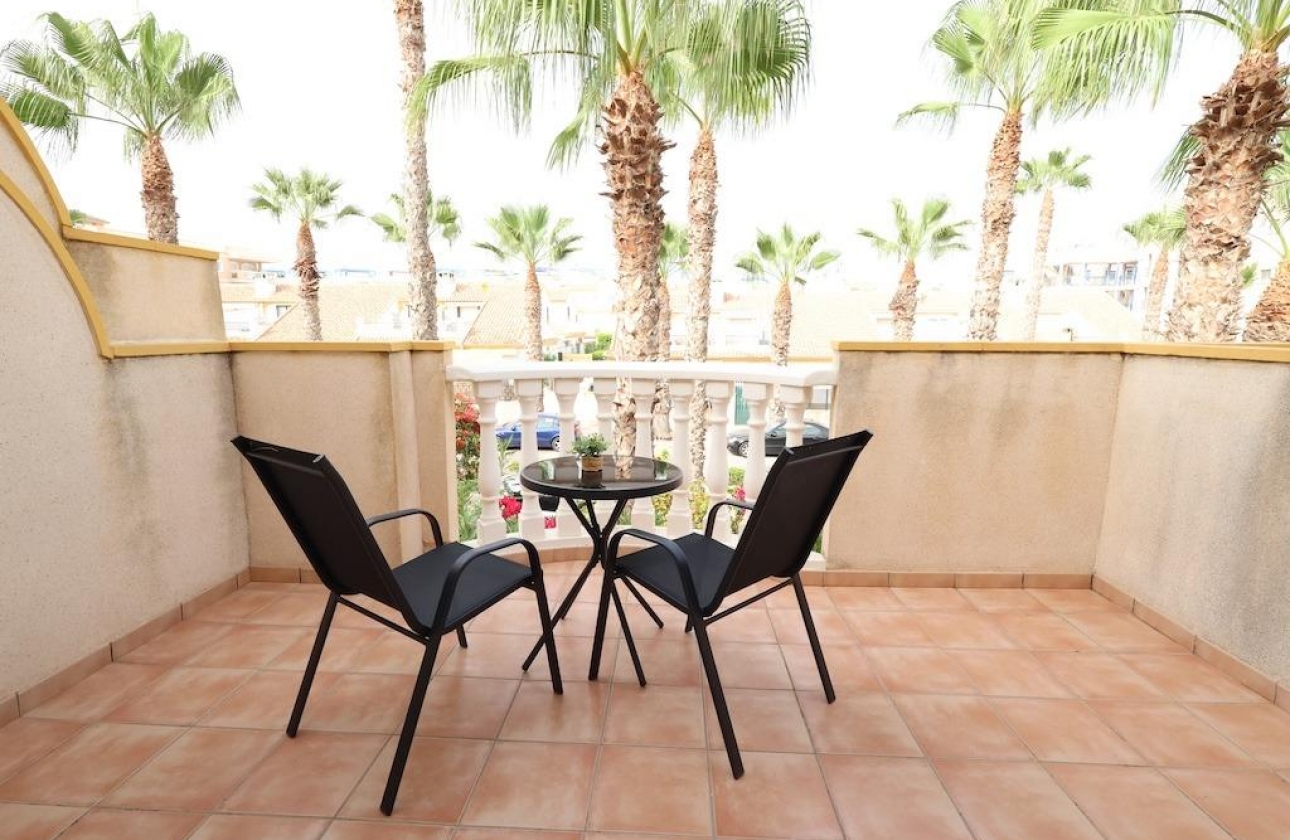 Rynek wtórny - Villa - Orihuela Costa - Cabo Roig