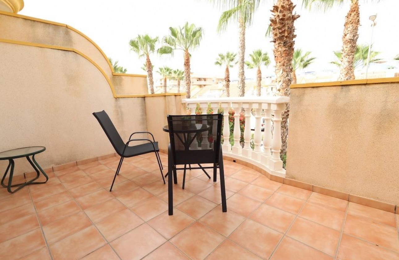 Rynek wtórny - Villa - Orihuela Costa - Cabo Roig