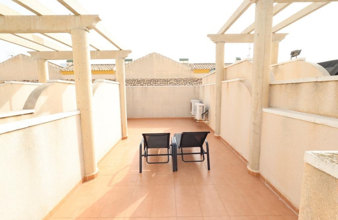 Rynek wtórny - Villa - Orihuela Costa - Cabo Roig