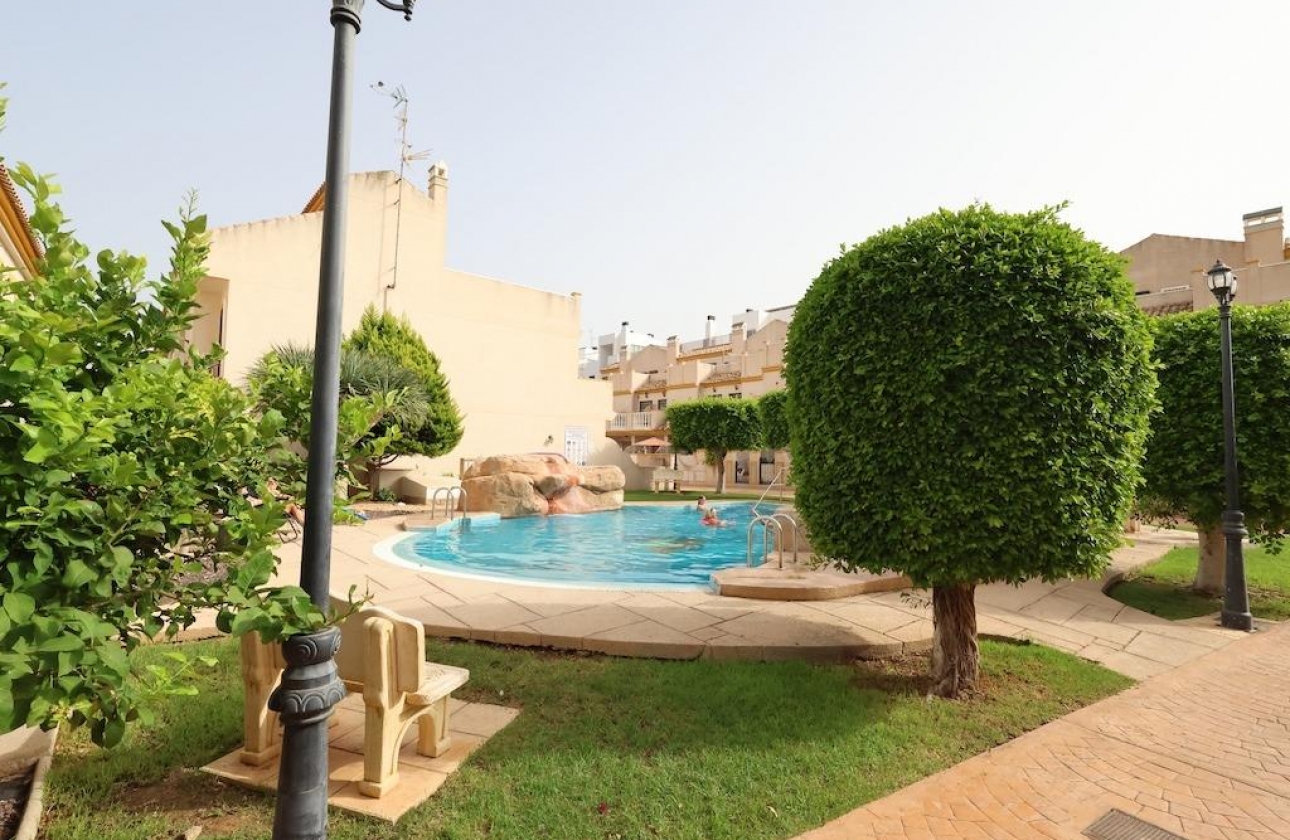 Rynek wtórny - Villa - Orihuela Costa - Cabo Roig