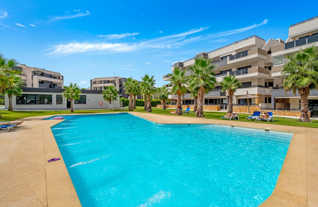 Rynek wtórny - Apartament - Orihuela Costa - Los Altos