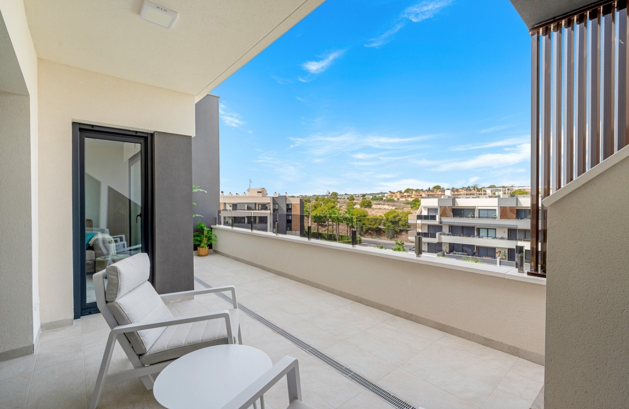 Rynek wtórny - Apartament - Orihuela Costa - Los Altos