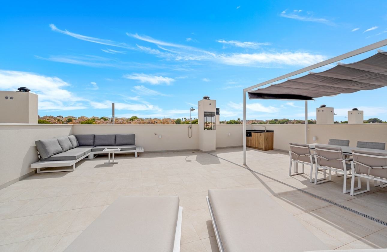 Rynek wtórny - Apartament - Orihuela Costa - Los Altos