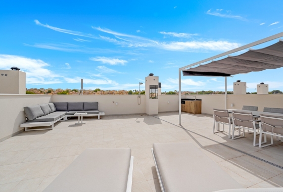 Rynek wtórny - Apartament - Orihuela Costa - Los Altos