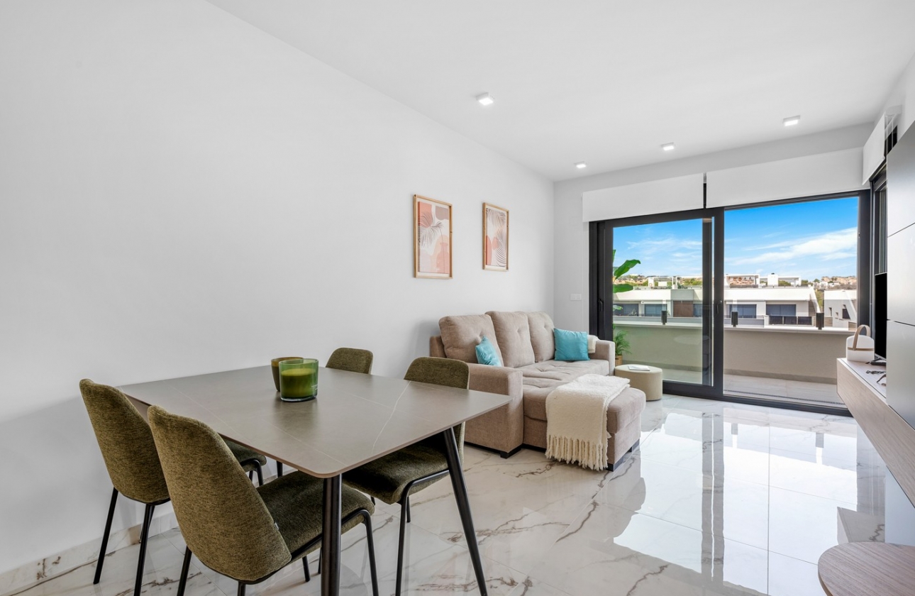 Rynek wtórny - Apartament - Orihuela Costa - Los Altos