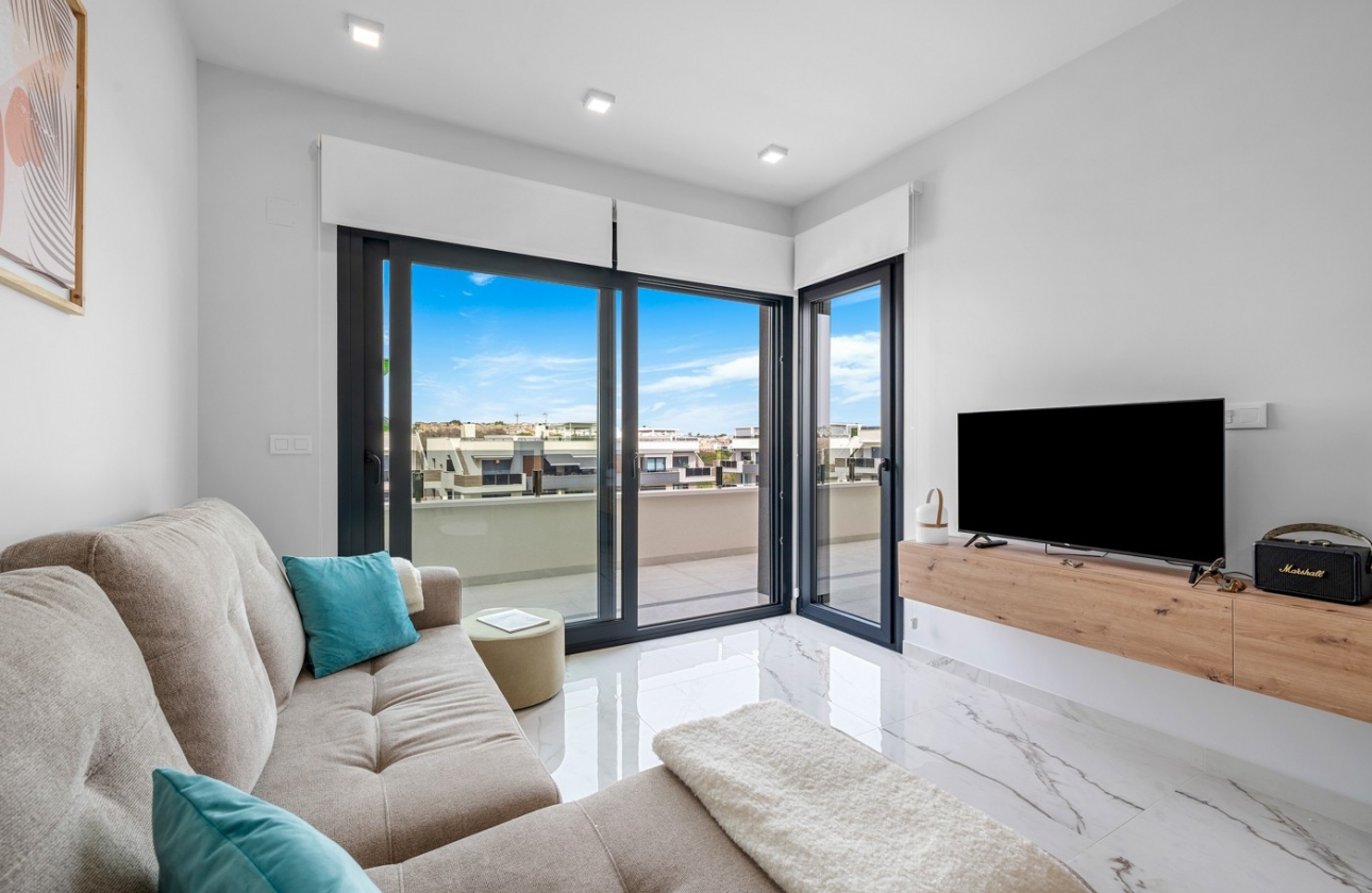 Rynek wtórny - Apartament - Orihuela Costa - Los Altos