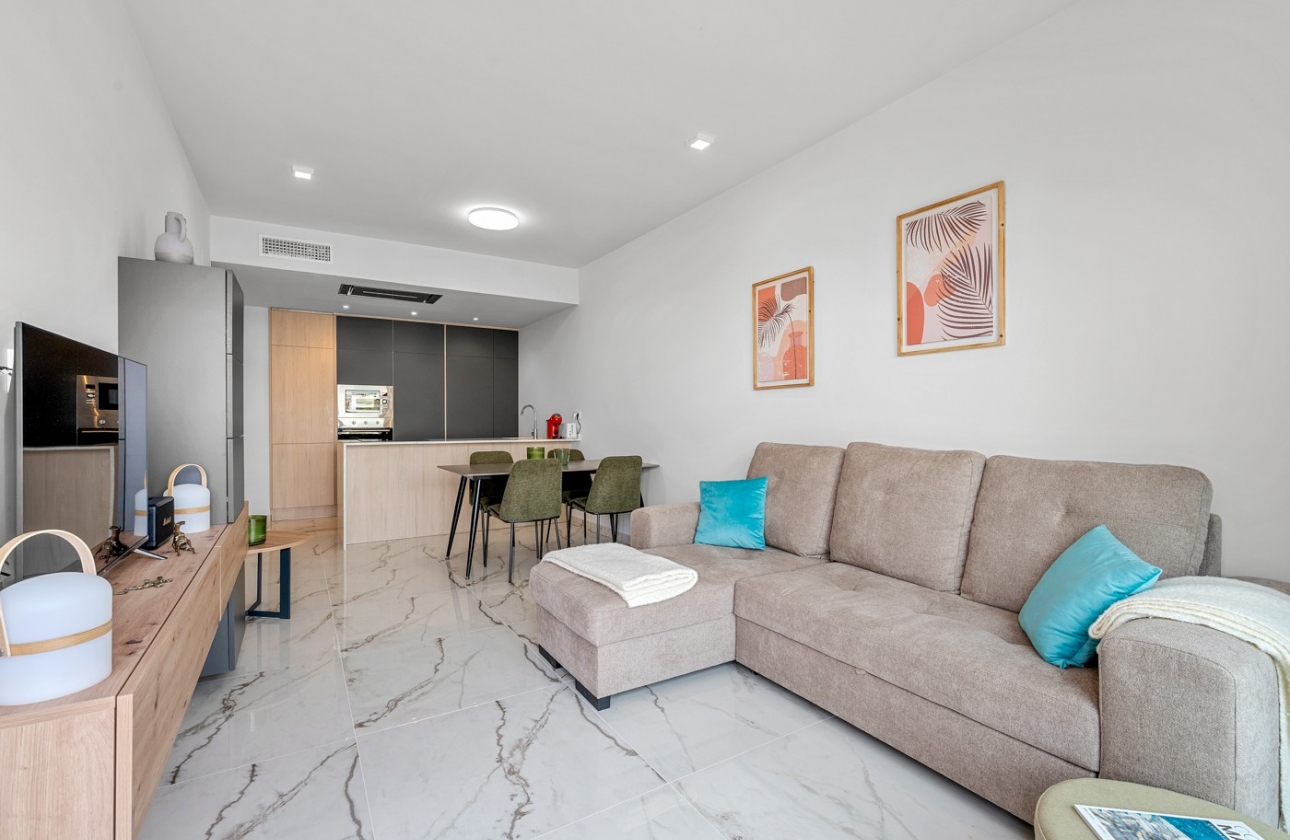 Rynek wtórny - Apartament - Orihuela Costa - Los Altos