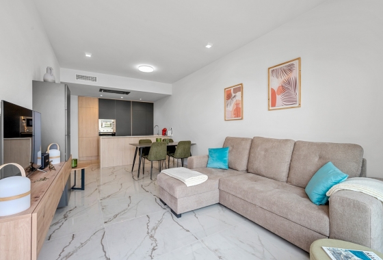 Rynek wtórny - Apartament - Orihuela Costa - Los Altos