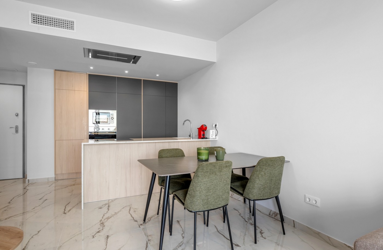Rynek wtórny - Apartament - Orihuela Costa - Los Altos
