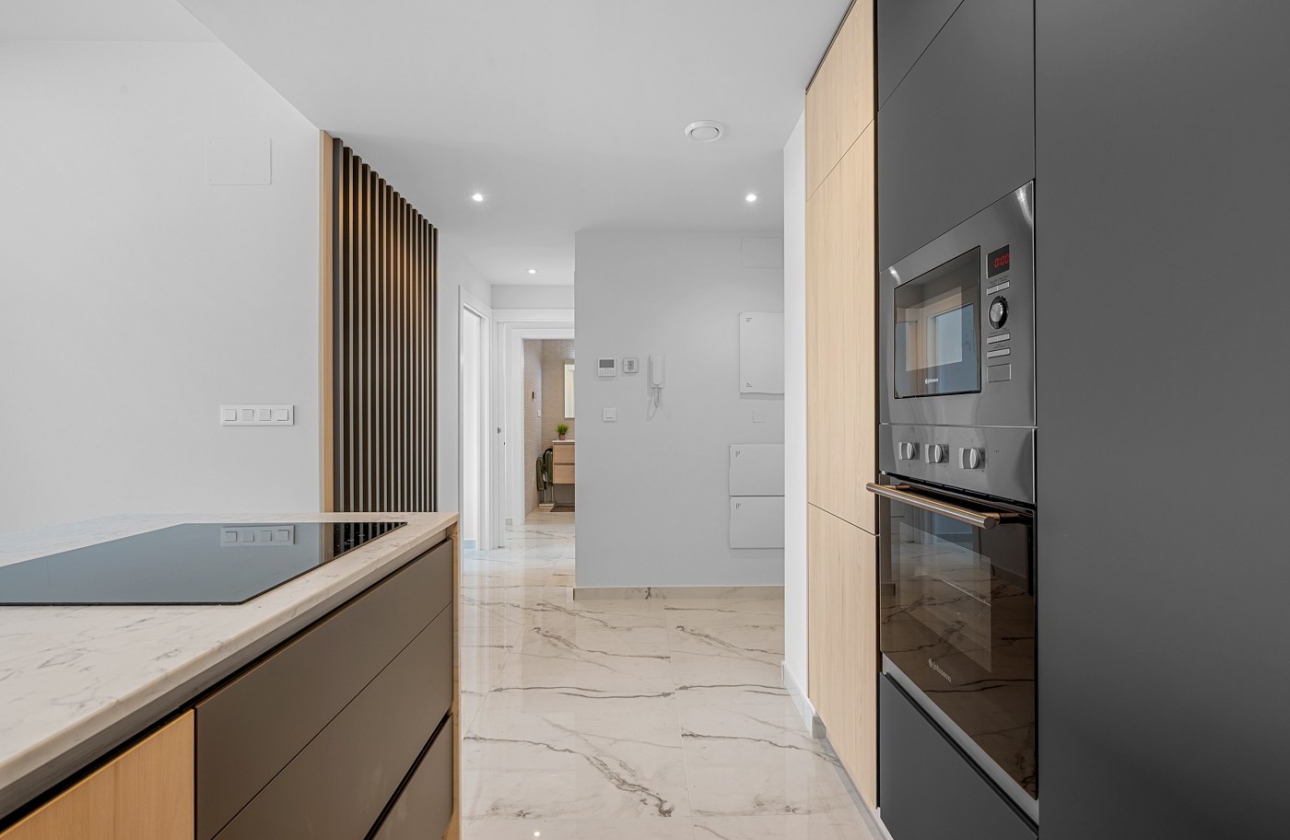 Rynek wtórny - Apartament - Orihuela Costa - Los Altos