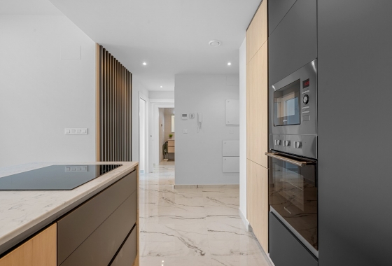 Rynek wtórny - Apartament - Orihuela Costa - Los Altos