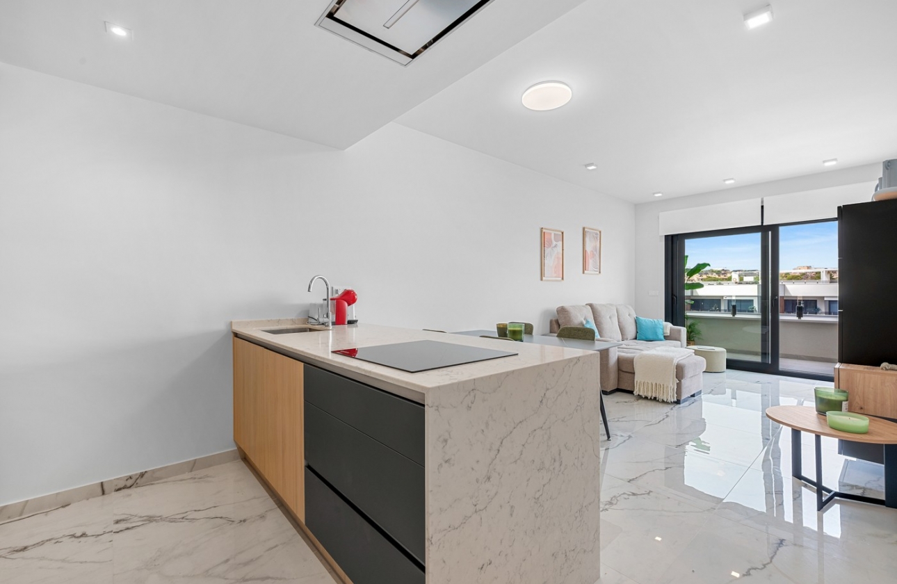 Rynek wtórny - Apartament - Orihuela Costa - Los Altos