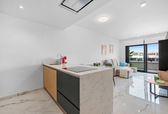 Rynek wtórny - Apartament - Orihuela Costa - Los Altos