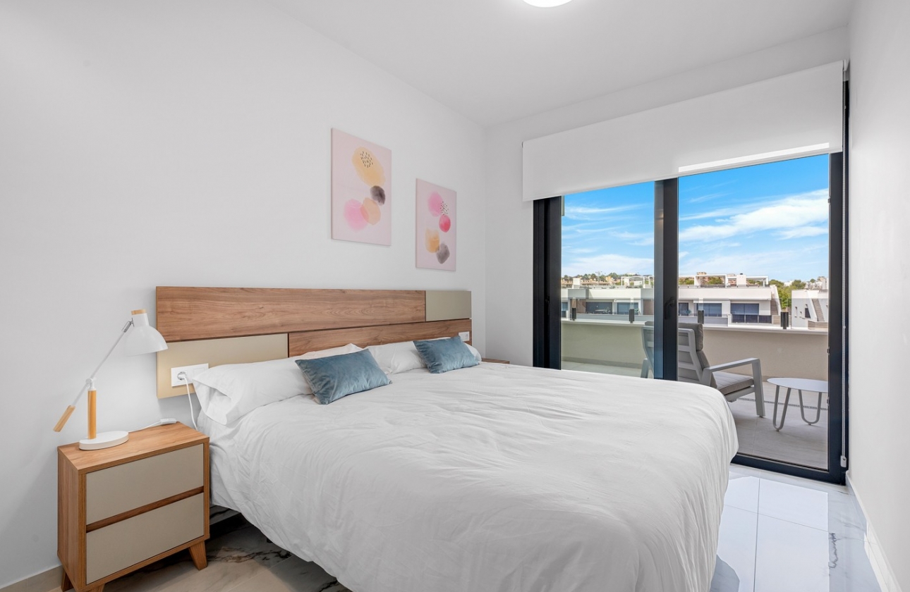 Rynek wtórny - Apartament - Orihuela Costa - Los Altos