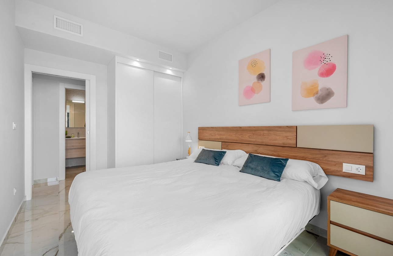 Rynek wtórny - Apartament - Orihuela Costa - Los Altos