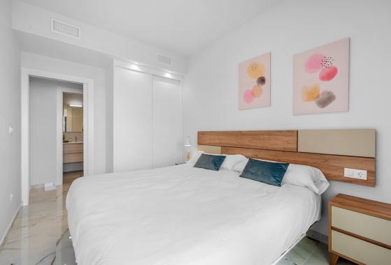 Rynek wtórny - Apartament - Orihuela Costa - Los Altos