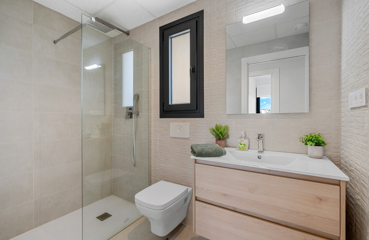 Rynek wtórny - Apartament - Orihuela Costa - Los Altos