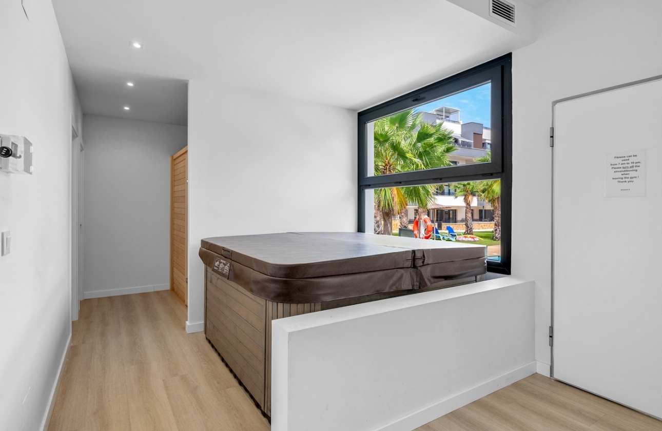 Rynek wtórny - Apartament - Orihuela Costa - Los Altos