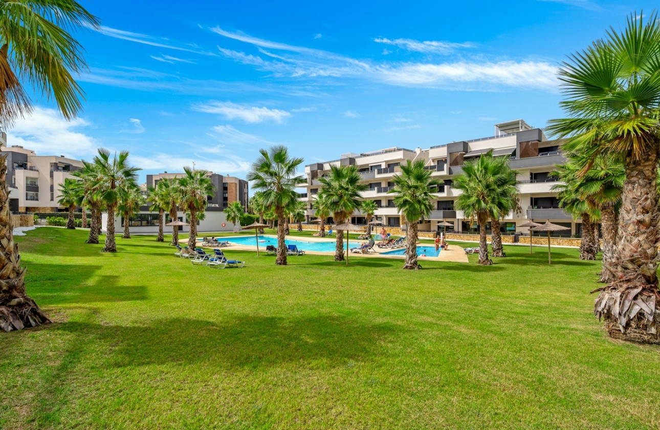 Rynek wtórny - Apartament - Orihuela Costa - Los Altos