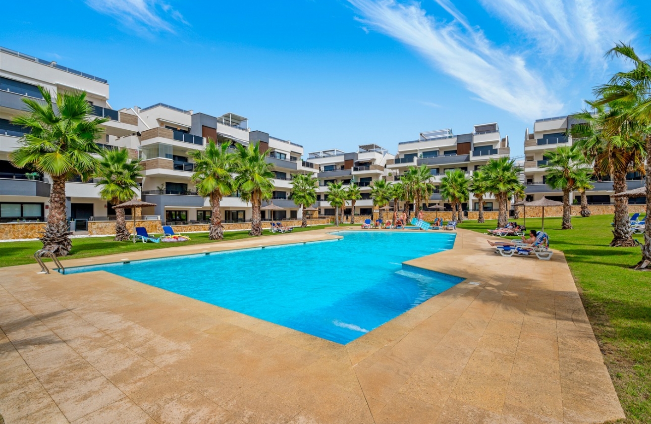 Rynek wtórny - Apartament - Orihuela Costa - Los Altos