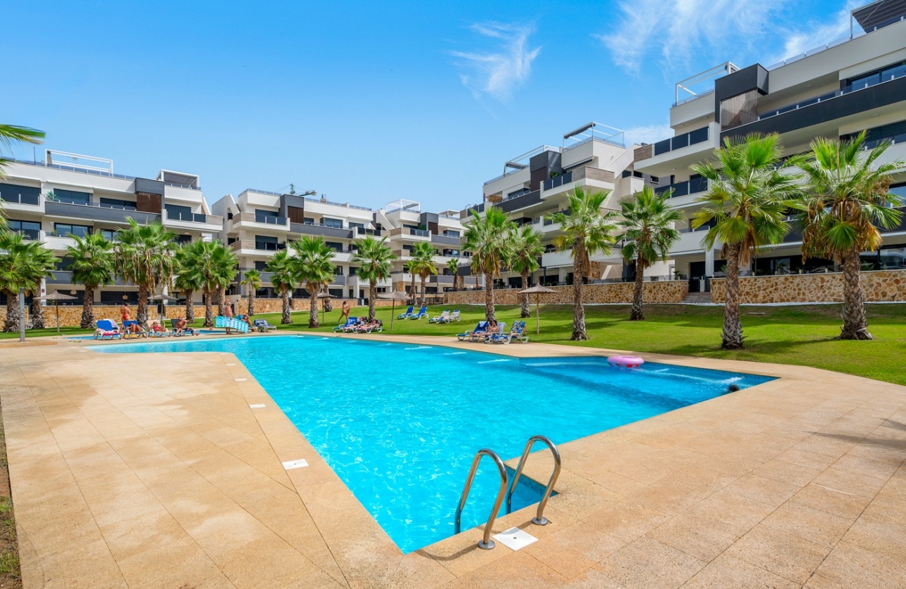 Rynek wtórny - Apartament - Orihuela Costa - Los Altos