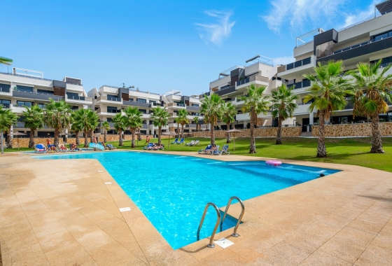 Rynek wtórny - Apartament - Orihuela Costa - Los Altos