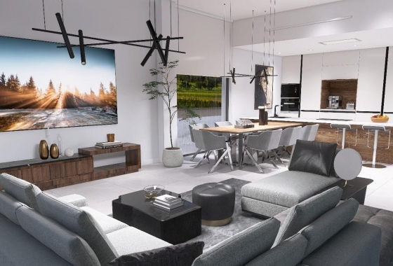 Rynek pierwotny - Detached - Aspe