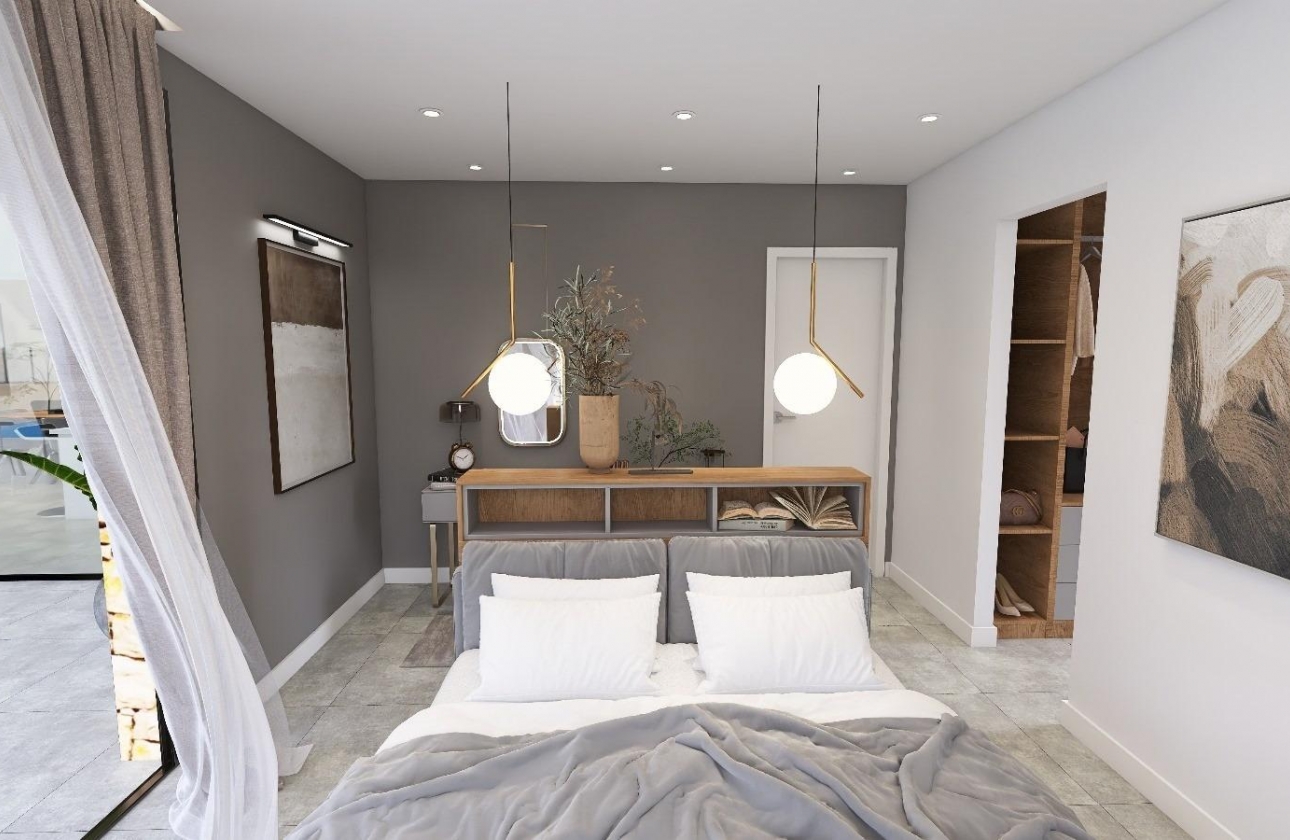 Obra nueva - Detached - Aspe