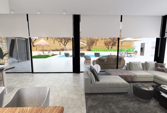 Obra nueva - Detached - Aspe