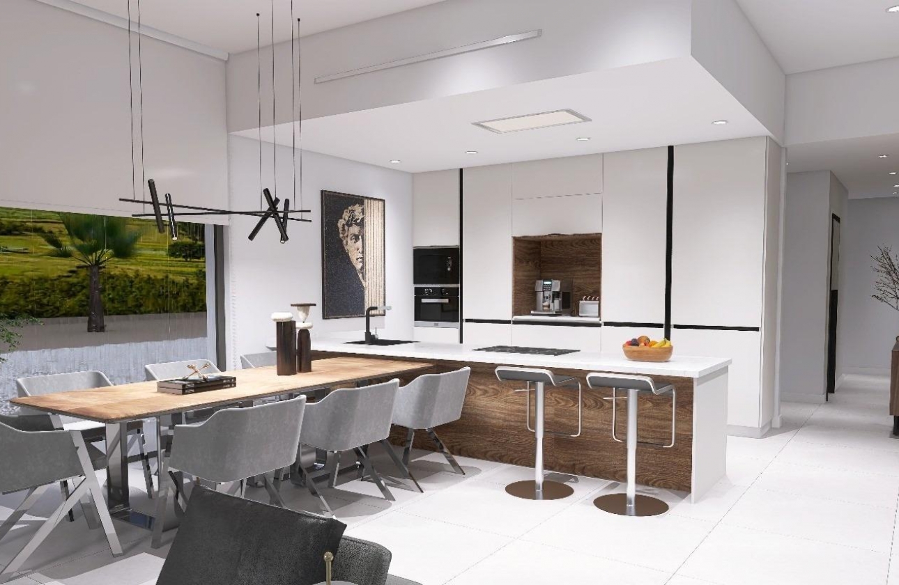 Obra nueva - Detached - Aspe