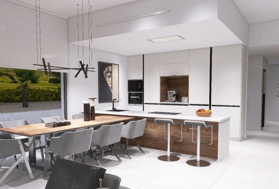 Obra nueva - Detached - Aspe