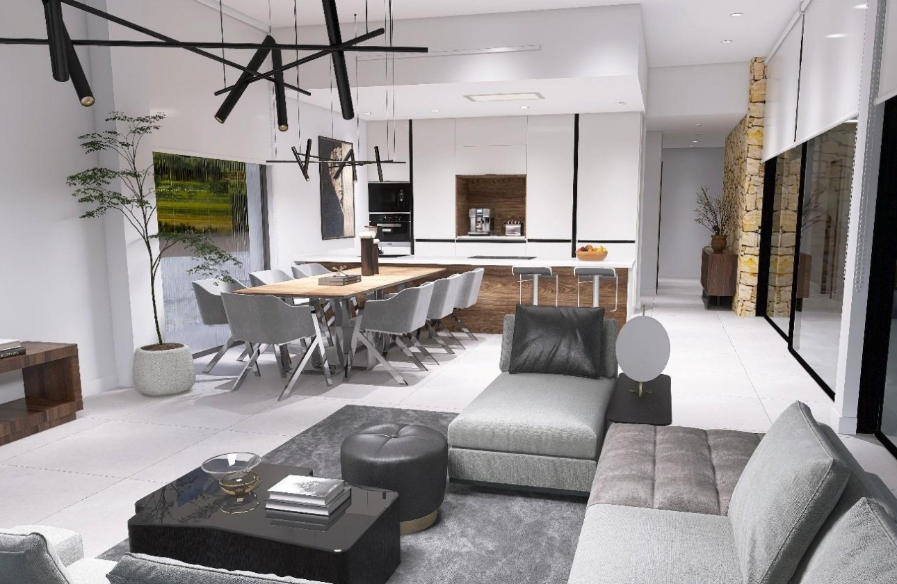 Obra nueva - Detached - Aspe