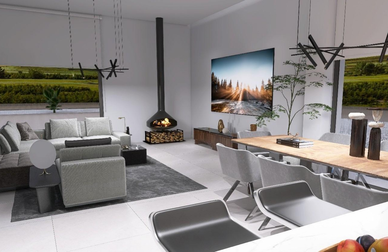 Obra nueva - Detached - Aspe