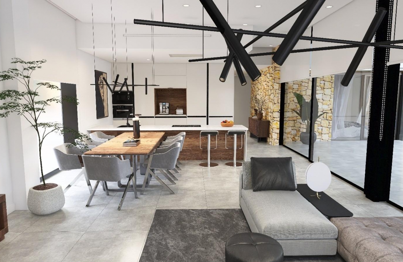 Obra nueva - Detached - Aspe