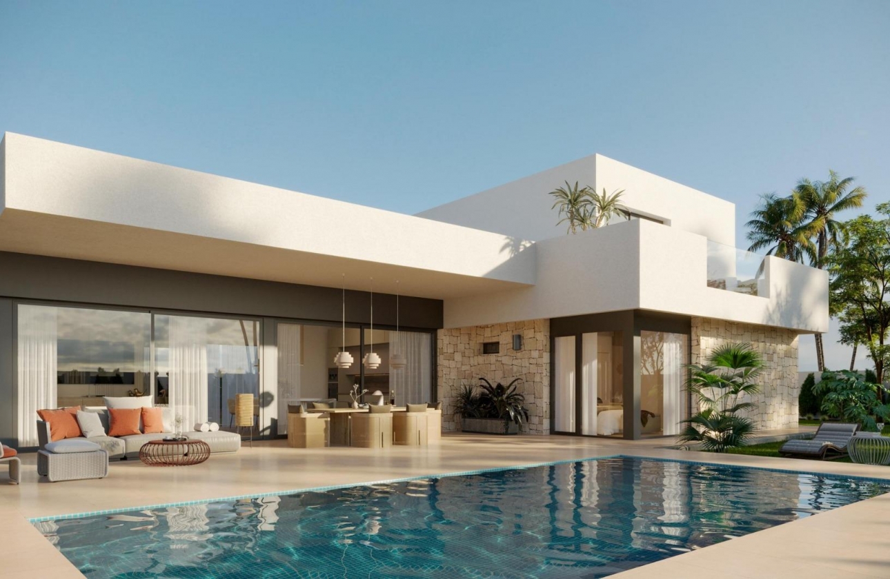 Obra nueva - Detached - Aspe