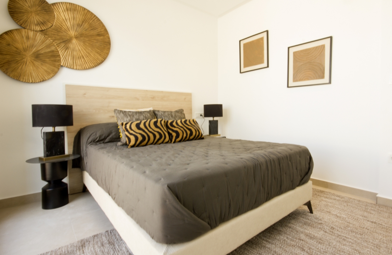 Obra nueva - Apartment - San Fulgencio