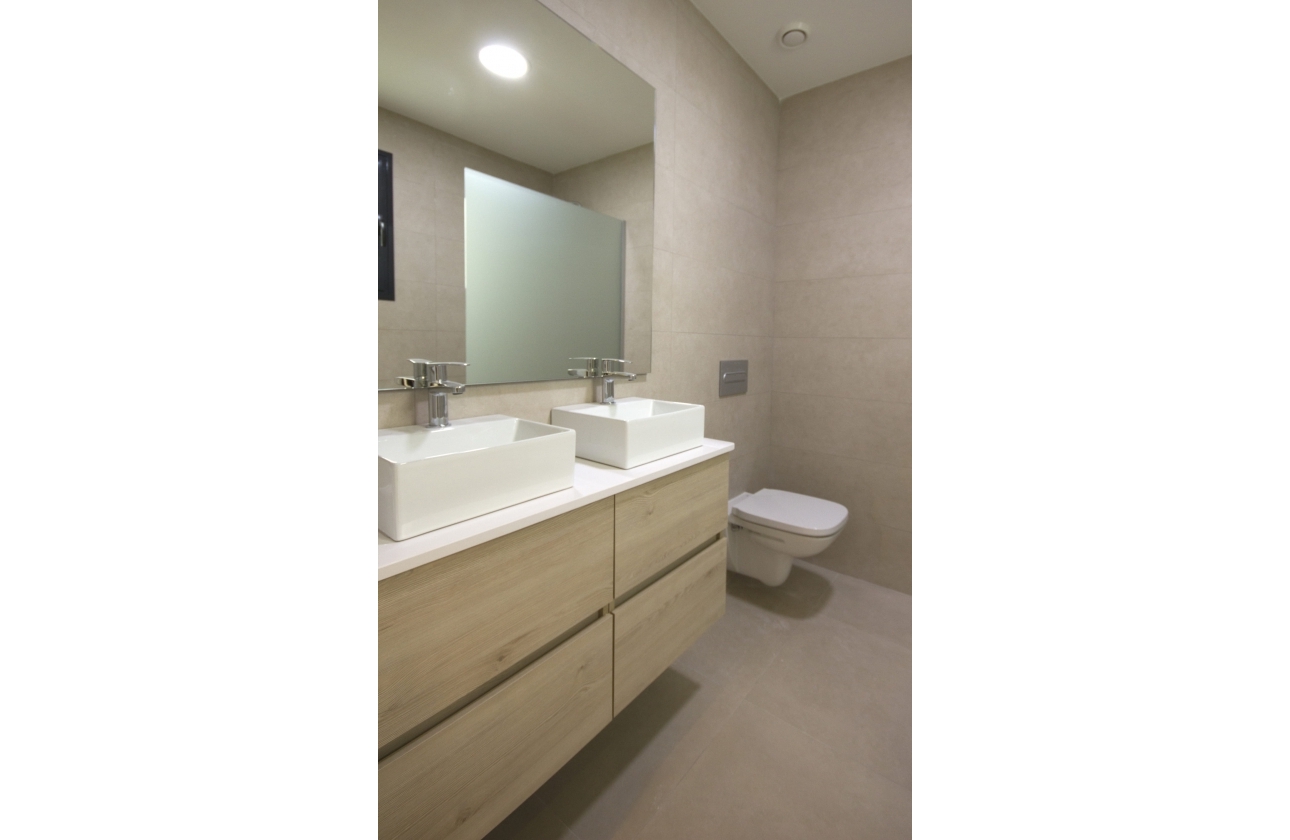 Obra nueva - Apartment - San Fulgencio