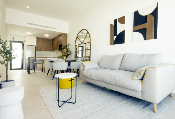 Obra nueva - Apartment - San Fulgencio