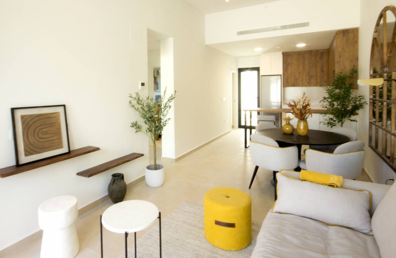 Obra nueva - Apartment - San Fulgencio