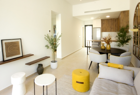 Obra nueva - Apartment - San Fulgencio