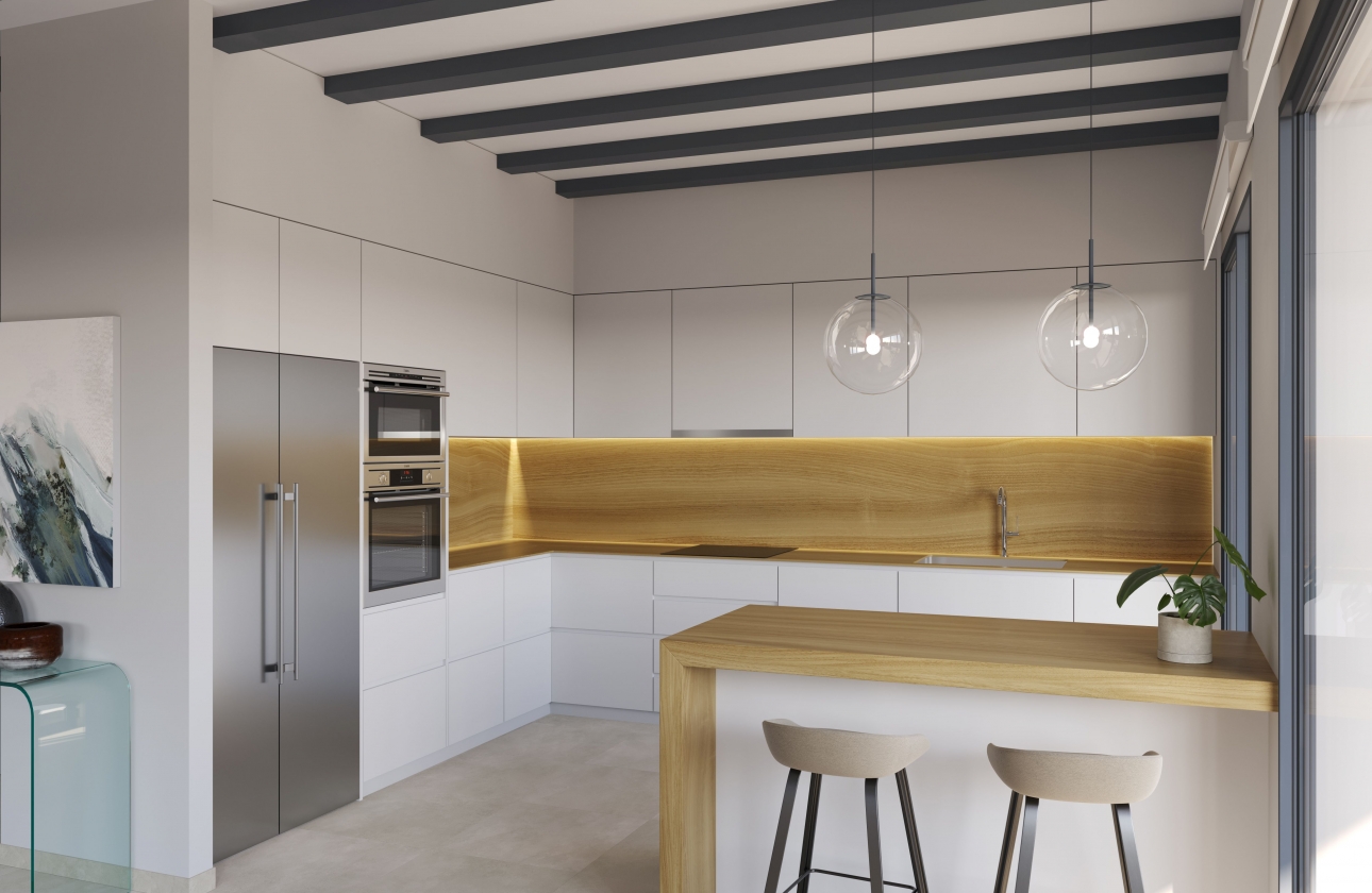 Obra nueva - Detached - Penàguila