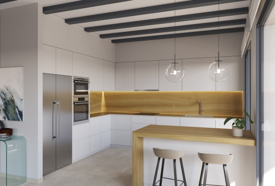 Obra nueva - Detached - Penàguila