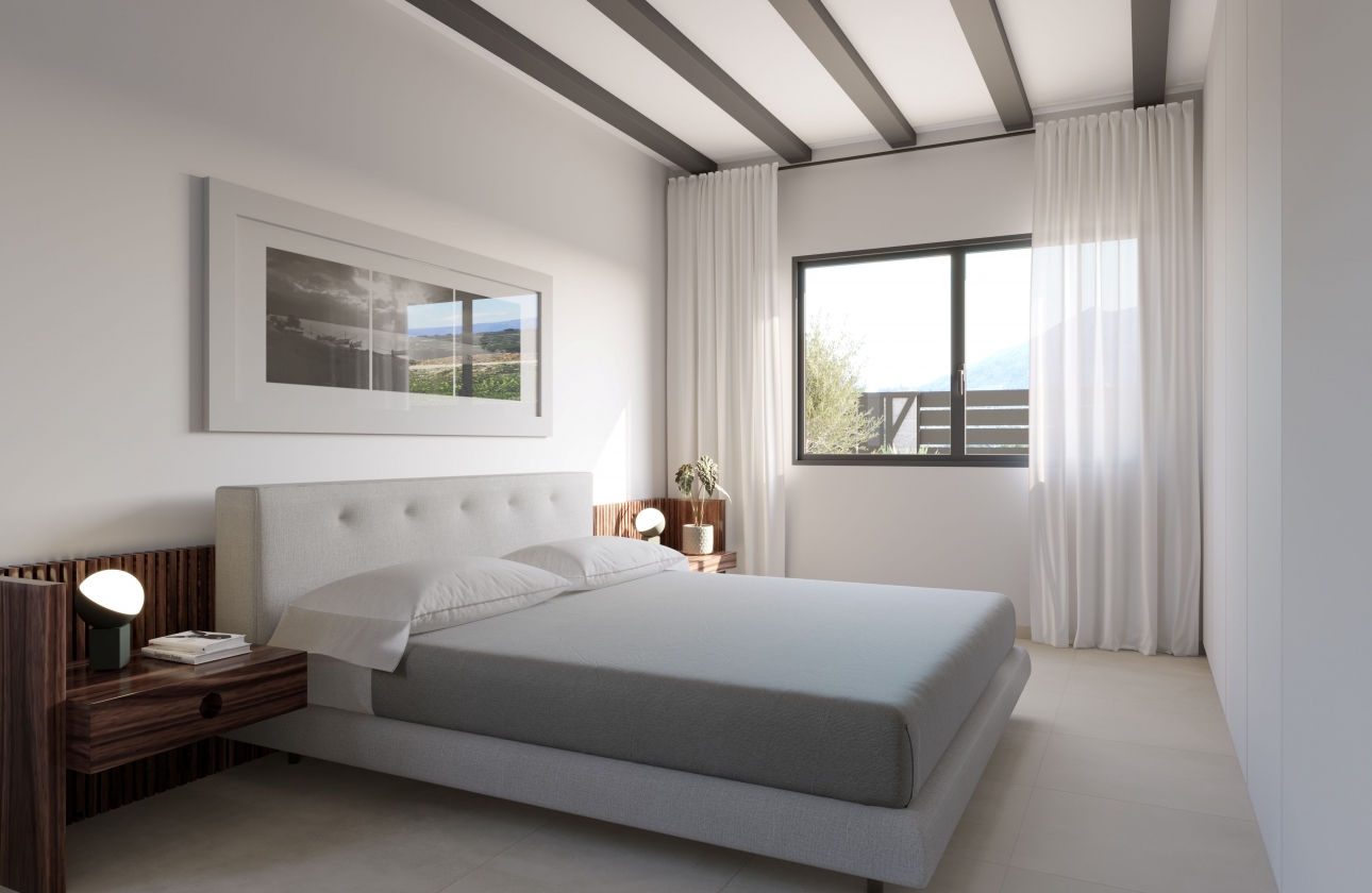 Obra nueva - Detached - Penàguila