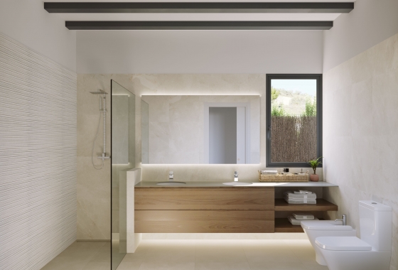 Obra nueva - Detached - Penàguila