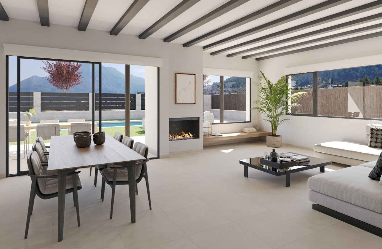 Obra nueva - Detached - Penàguila