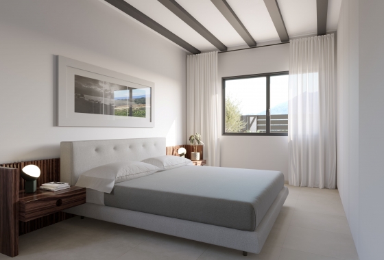 Obra nueva - Detached - Penàguila