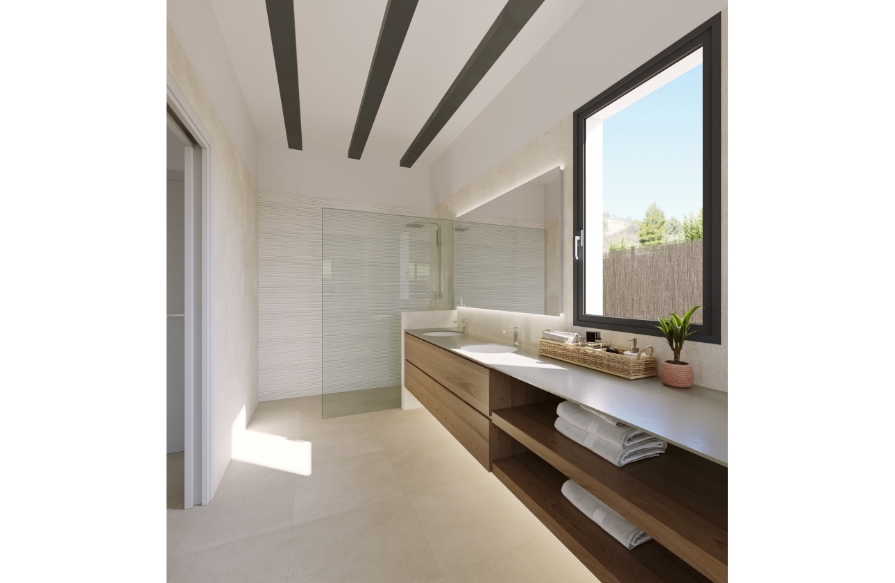 Obra nueva - Detached - Penàguila