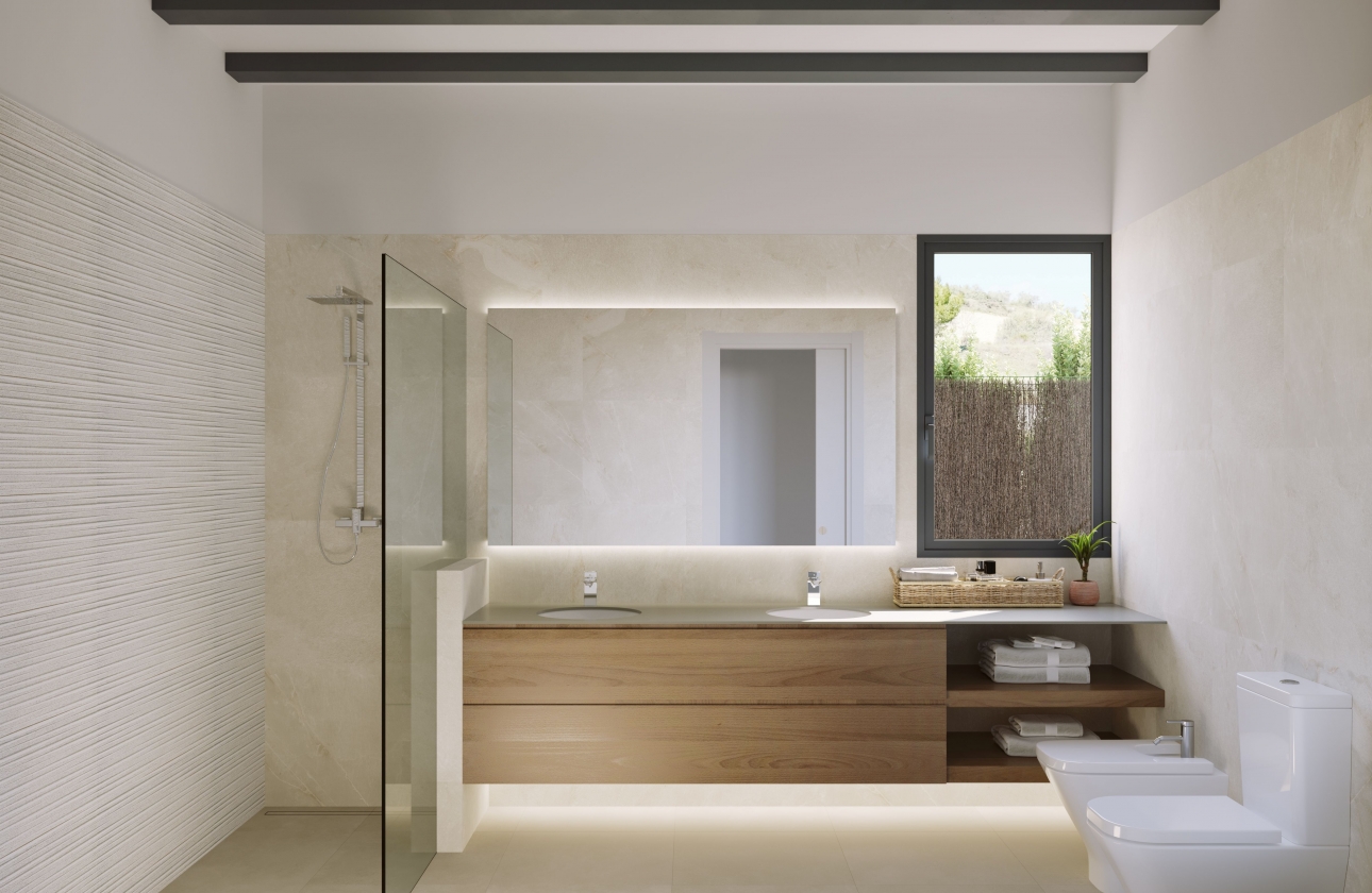 Obra nueva - Detached - Penàguila