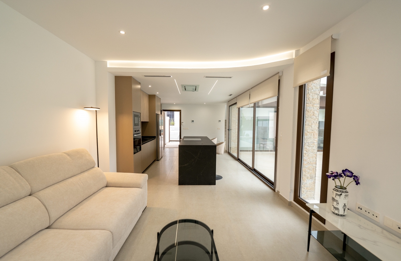 New Build - Detached - Heredades