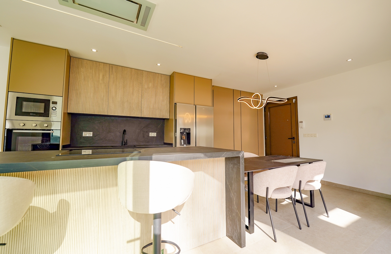 New Build - Detached - Heredades